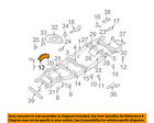 502103s530 Nissan Oem 00-04 Xterra