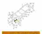 50224ea030 Nissan Oem 05-16 Frontier Frame-mount