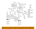 50230s3va01 Honda Oem Front Suspension-engine