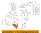 50320sl0a01 Honda Acura Oem Nsx