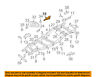503817z030 Nissan Oem Xterra Bracket Left