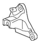 50630-ta1-a00 Honda Genuine Engine Mounting Bracket New