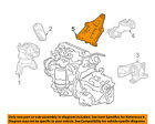 50690tr0a91 Honda Oem Civic Engine Motor Bracket