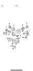 50805-s04-000 Honda Genuine Oem Trans Mount