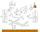 50810s3ma01 Honda Acura Oem 2003