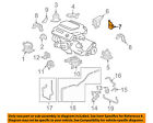 50816tk4a01 Honda Acura Oem Tl Engine Motor Shield