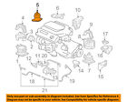 50820sdba01 Honda Oem Motor Mount Torque Strut