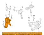 50820tbca02 Honda Oem 16-17 Civic-engine