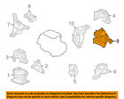 50820tx8a92 Honda Acura Oem 13-14