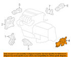 50850t0aa81 Honda Oem Trans Mount