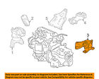 50850tr6a81 Honda Oem 12-13 Civic-transmission Trans