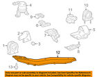 5120442013 Toyota Oem 96-00 Rav4