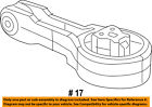 5147774ac Mopar Dodge Chrysler Oem Motor