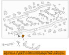 5170104011 Toyota Oem Tacoma Bracket