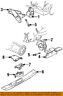 52017696 Mopar Jeep Chrysler Oem Grand Cherokee Engine Motor