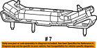 52059947ab Mopar Jeep Chrysler Oem Motor Mount Torque Strut
