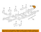 52121472aa Mopar Dodge Chrysler Oem Ram Bracket