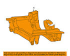 52129323ab Mopar Jeep Chrysler Oem