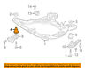522110e010 Toyota Oem Front Cradle Cushion