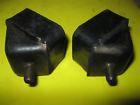 535743 Studebaker Nos Champion Front Motor Mount Set