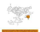5510007ad Mopar Chrysler Oem 04-06
