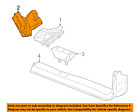 5c3z-6038-ce Ford Motorcraft Genuine Oem