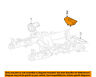 5l1z6068ea Ford Oem Motor Mount Torque Strut