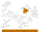 5q0199262bg Audi Oem Torque Strut Mount