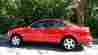 5speed Audi A4 2.8 V6 1996 Red Manual