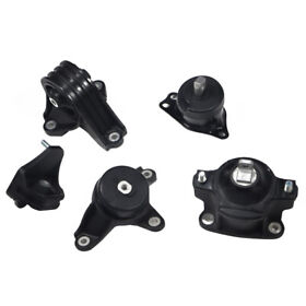 Em-a65054 5x Engine Motor And Trans Mount For Honda Accord 2.4l 2013-2017 Auto Us