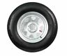St185-80r13 61913-2 Ecustomrim Trailer Tire Lrd Galvanized Spoke Wheel Rim 191215210688