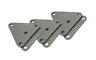 0846630 62535 Moroso Motor Mount Shim Kit 084663625350