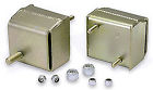0846639 62545 Moroso Solid Motor Mounts 084663625459