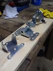 62610 Moroso Motor Mount Frame Mounts Pads Chevy Camaro