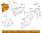 68081488ad Mopar Dodge Chrysler Oem