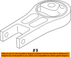 200-transmission 68224909ad Mopar Chrysler Oem Trans Mount