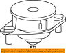 68236168aa Mopar Jeep Chrysler Oem Wrangler