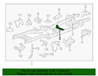 68258839aa Mopar Genuine Ram Trans
