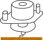 68373082aa Mopar Jeep Wrangler Rear Body Hold Down Isolator Oem