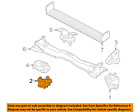 6l2z-6031-ba Motorcraft Ford Genuine Oem Explorer Front Left Engine Motor Mount