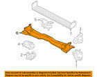 6l2z6a023ab Ford Oem Engine Motor Transmission-rear