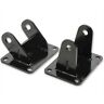 71221022hkr Hooker Headers Blackheart Ls Engine Swap Mount Brackets 090127030004