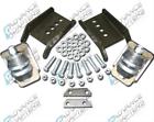 713095 Advance Adapters Motor Mount Weld In Dodge Jeep Pair
