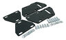 713123 Advance Adapters Motor Mounts Gm
