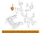7c3z6038cc Ford Oem Super Motor Mount Torque Strut