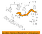 7l6199207 Volkswagen Vw Oem Touareg