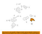 7t4z6e042aa Ford Oem Engine Motor