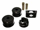 20052006 8.1103g Energy Suspension Motor Mount Insert Black Scion Xb All