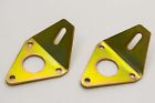 80651 Afco Racing Products Steel Motor Mount Pc Chevy