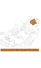 84175581 Gm Torque Strut Mount